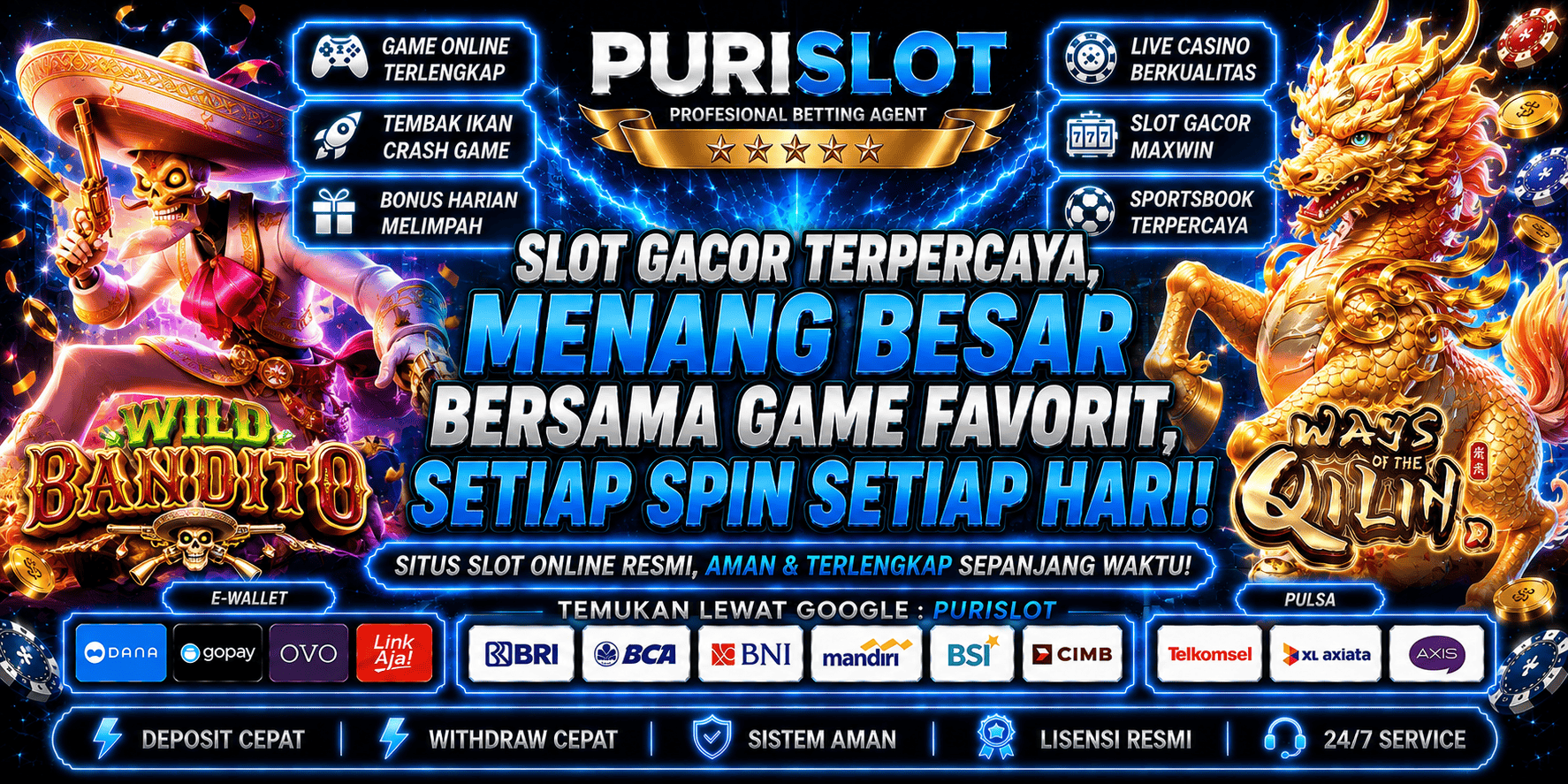 PURISLOT