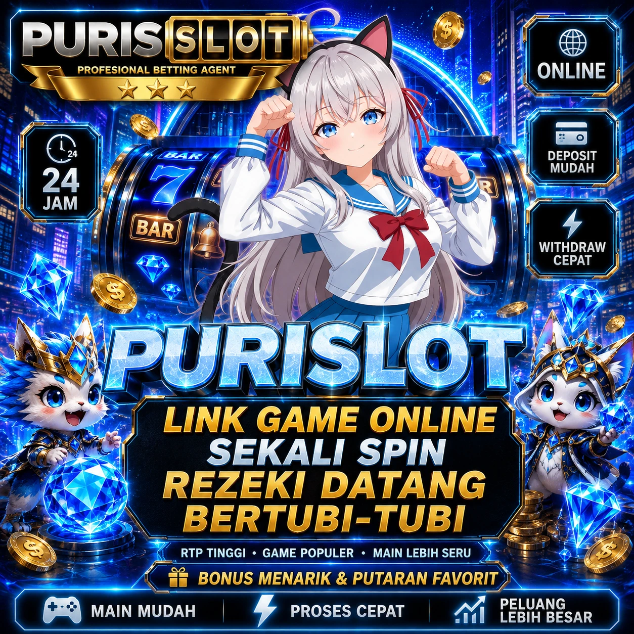 PURISLOT