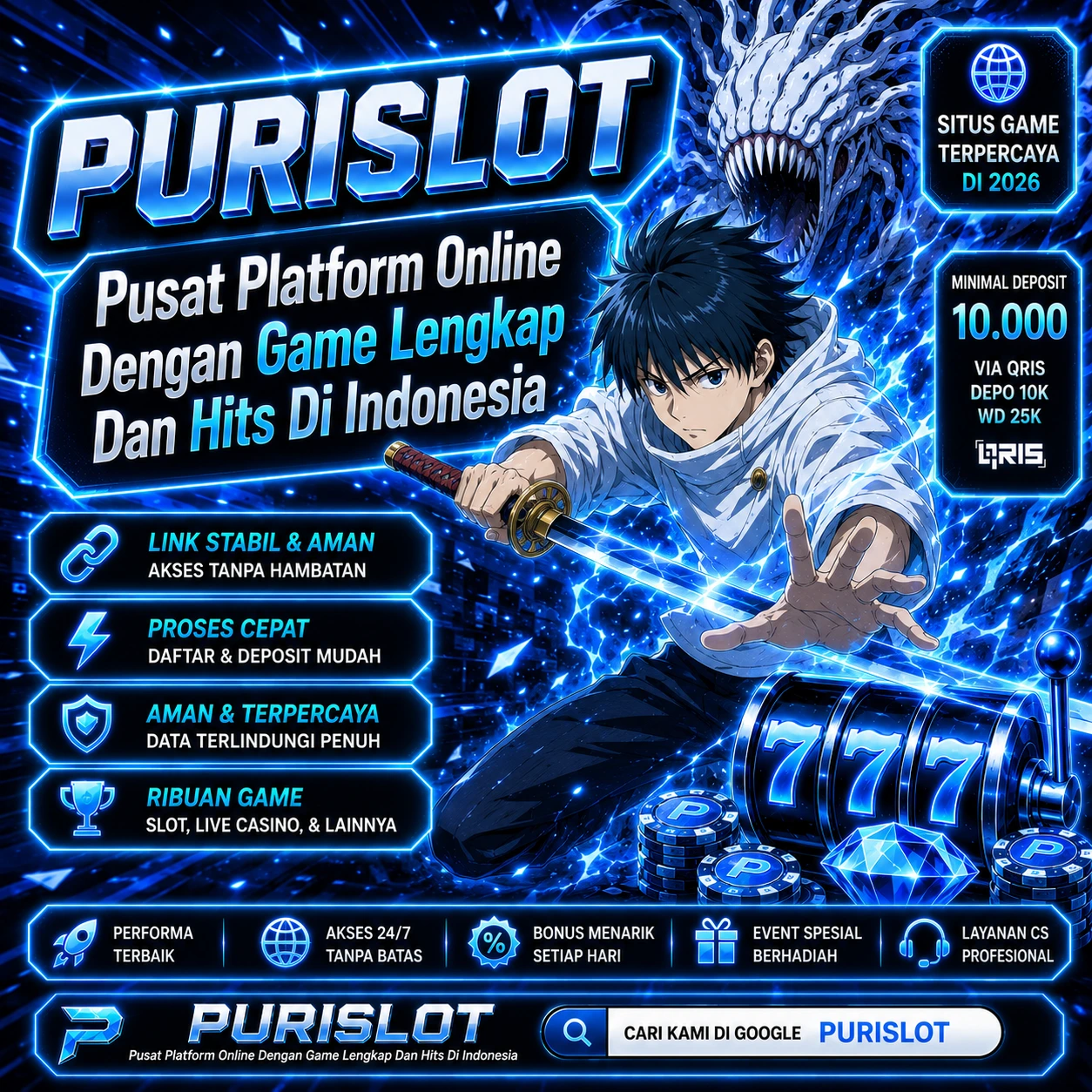 PURISLOT